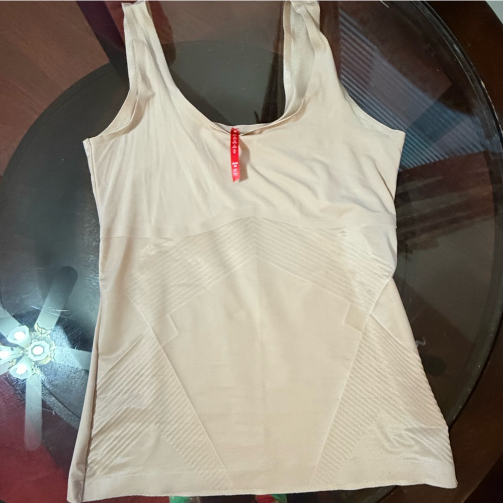 SPANX Nude Tank Top